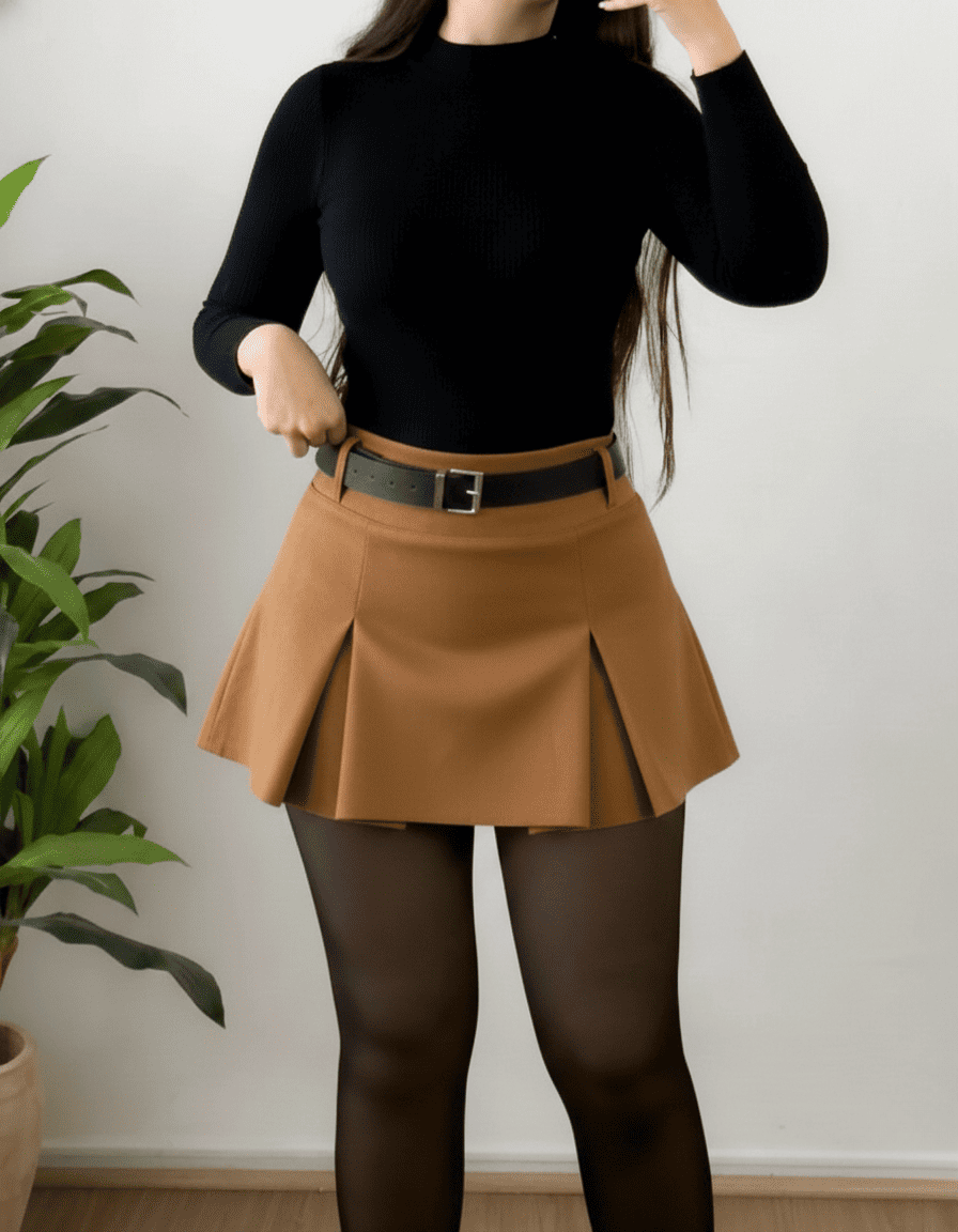 Falda Siena™ 🍑🔥