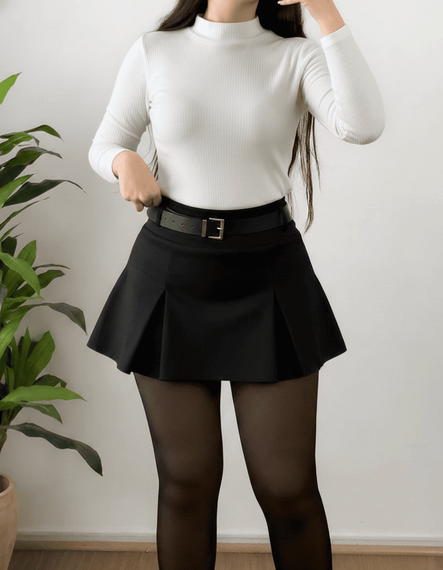 Falda Siena™ 🍑🔥