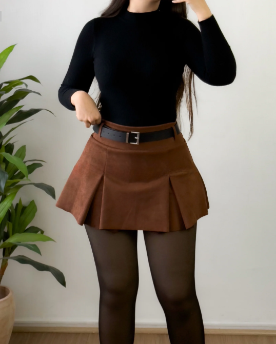 Falda Siena™ 🍑🔥