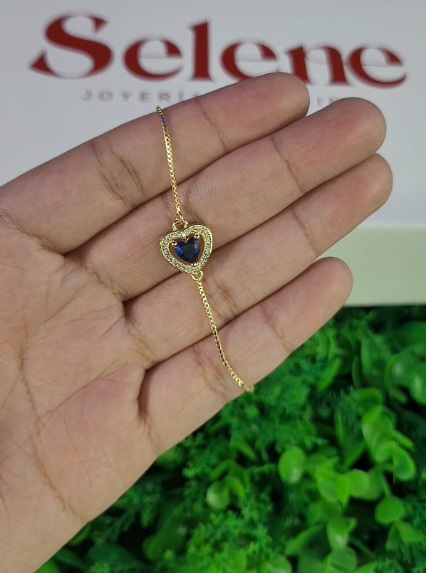 SET GRUÑONCITA 🐻💙 COLLAR, PULSERA, ANILLO Y RAMO DE FLORES🎁💐