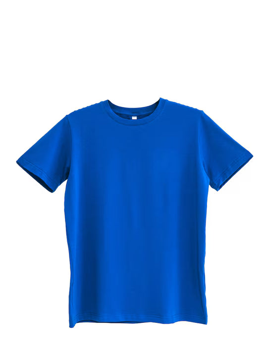 Camiseta Azul